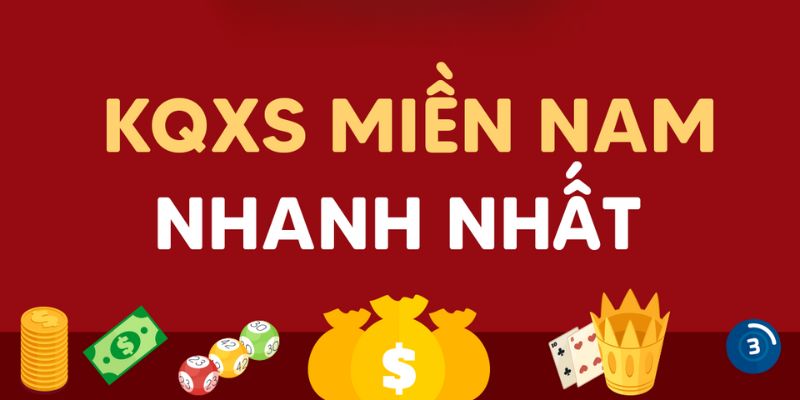 Một số thông tin cơ bản về xổ số khu vực miền Nam