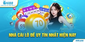 Nhà cái lô đề uy tín nhất hiện nay