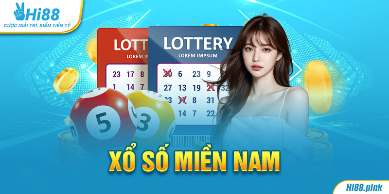 xổ số miền Nam