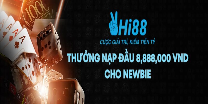 Tham gia sảnh Casino với nhiều ưu đãi cực khủng tại Hi88