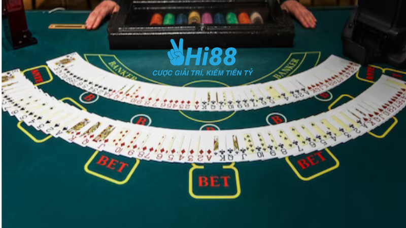 cách chơi baccarat luôn thắng tại hi88