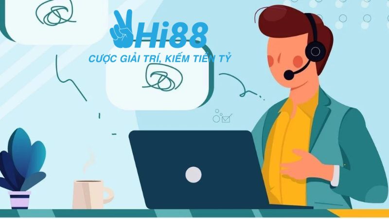 hỗ trợ chăm sóc khách hàng 24/7